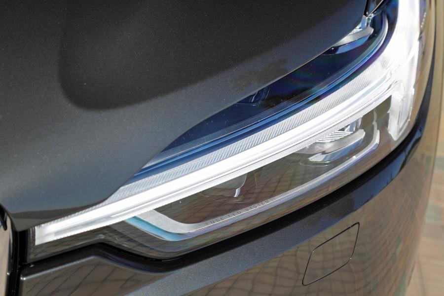 Детали экстерьера Volvo XC60 D5 Inscription 2017 года  (WW) (фото 13 из 42)